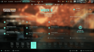 New Battlefield 2042 Weekly Missions